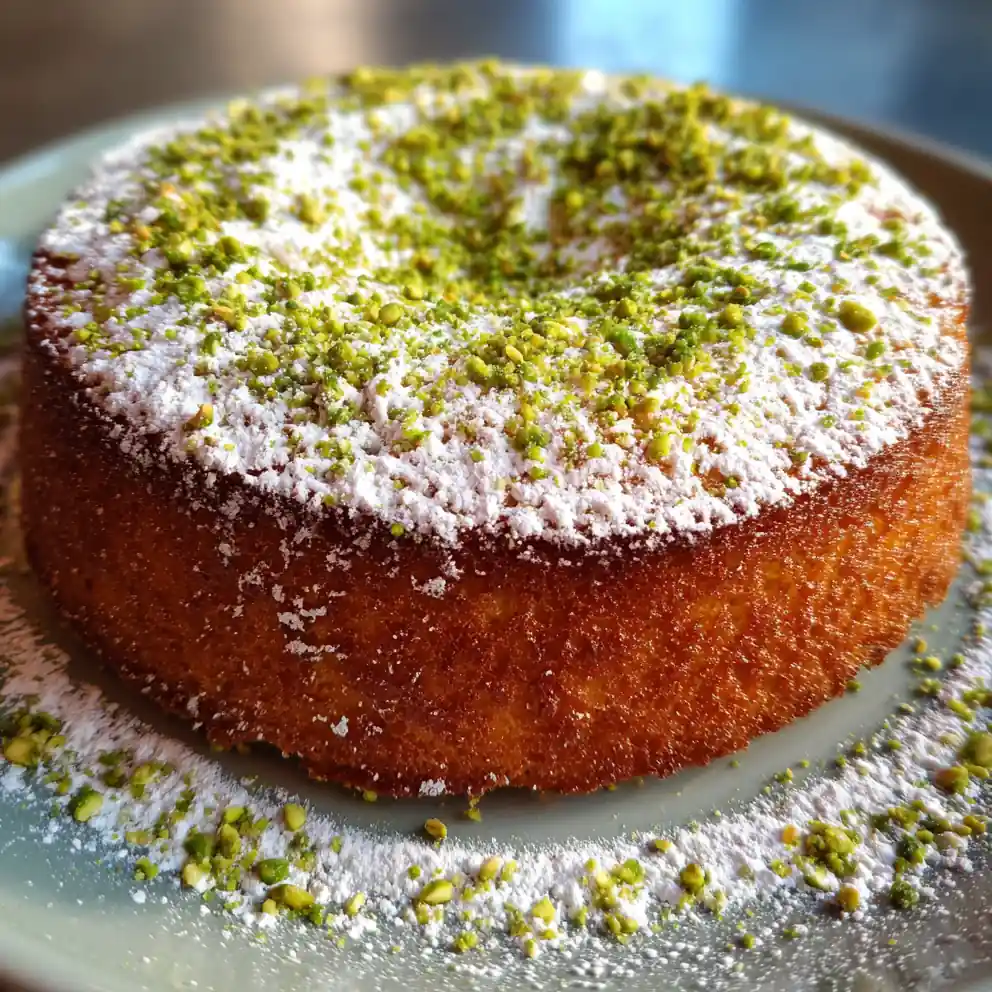 Olive Oil Cake Recipe Citrus Zest With Pistachio Dust 4 olive oil cake recipe Citrus Zest With Pistachio Dust