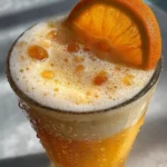 Orange Julius Recipe Creamy Orange Whip With Vanilla Foam 1762479316.7338965