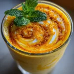 Orange Smoothie Recipe 1764165543.783666