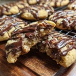 Pecan Sandies Recipe Brown Butter Cookies With Chocolate Drizzle 6 Pecan Sandies Recipe Brown Butter Cookies With Chocolate Drizzle 1762644823.3689842