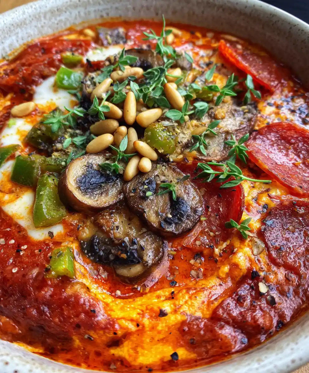 Pizza Soup Recipe 5 pizza soup recipe