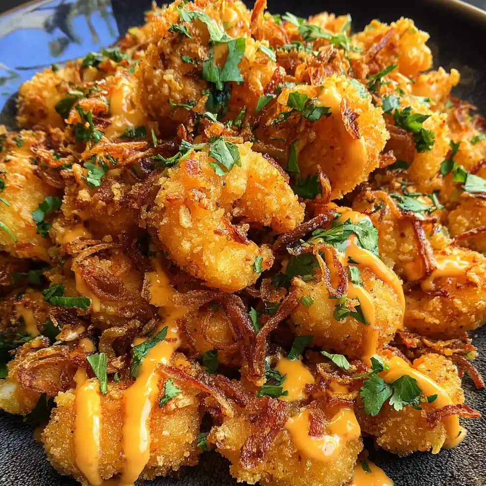 popcorn shrimp recipe