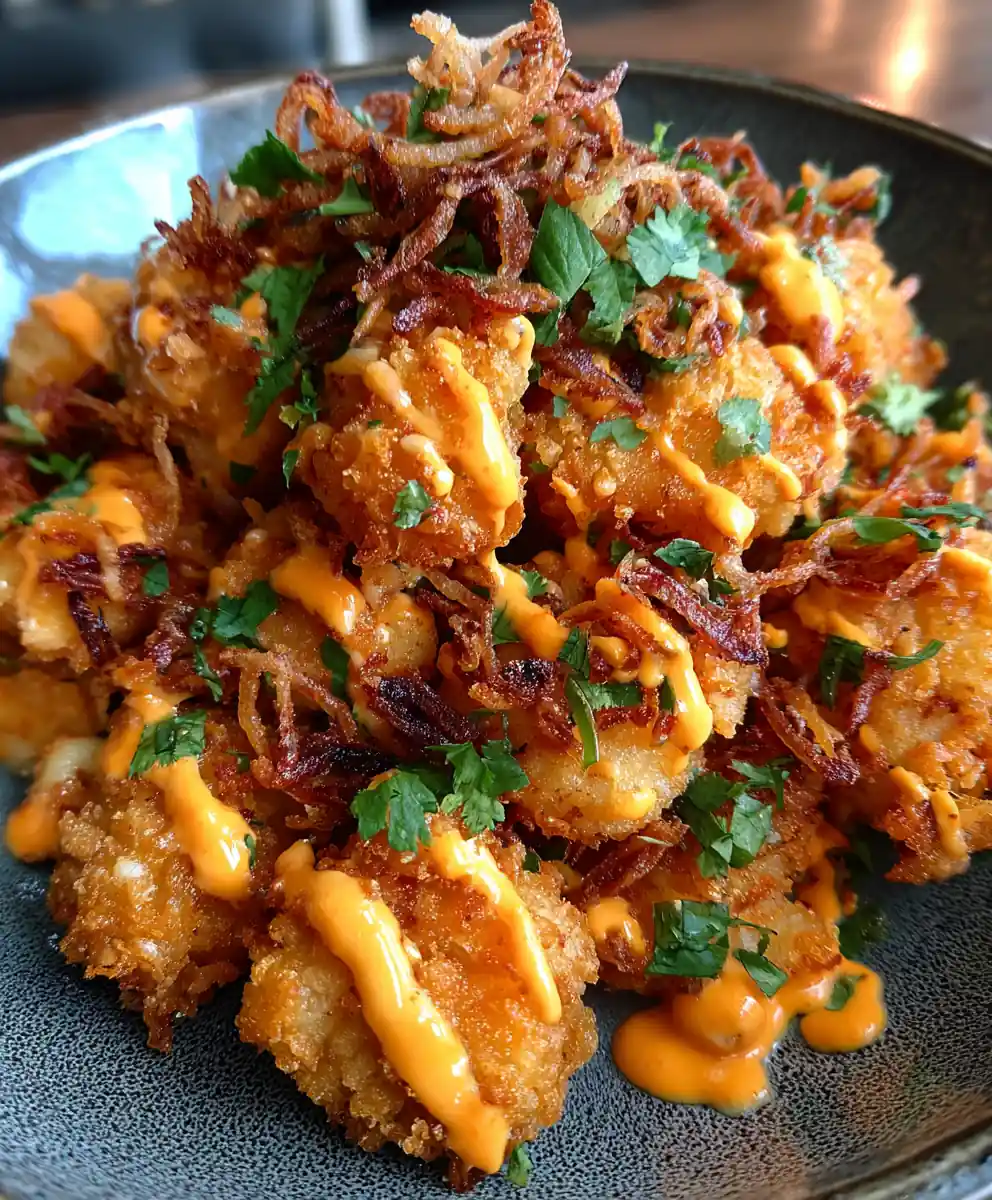 popcorn shrimp recipe