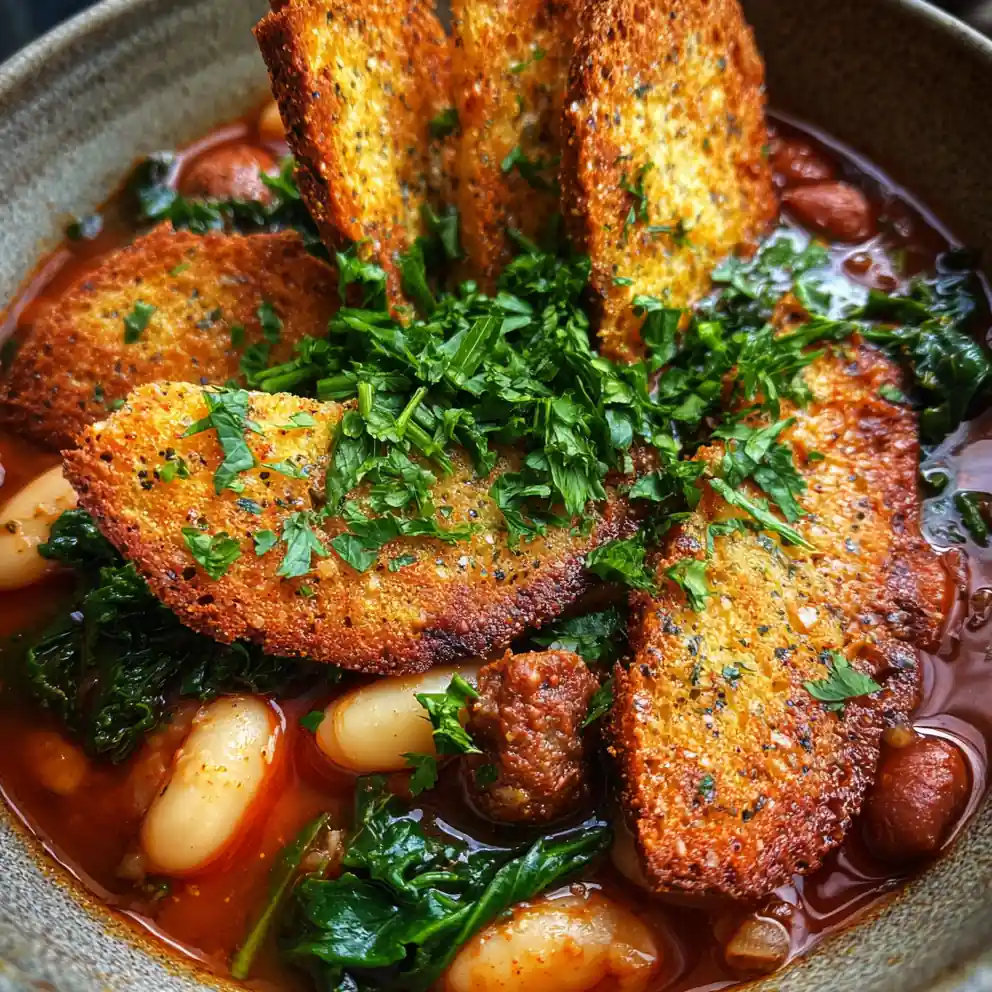 Portuguese Bean Soup Recipe 4 portuguese bean soup recipe