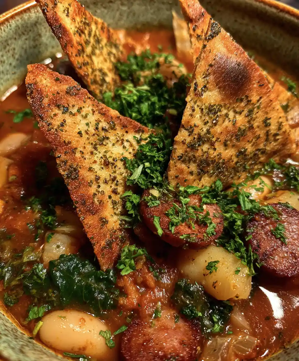 Portuguese Bean Soup Recipe 5 portuguese bean soup recipe