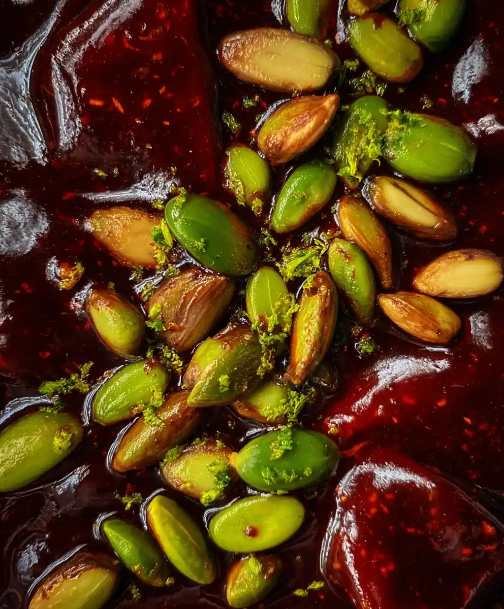 raspberry chipotle sauce recipe