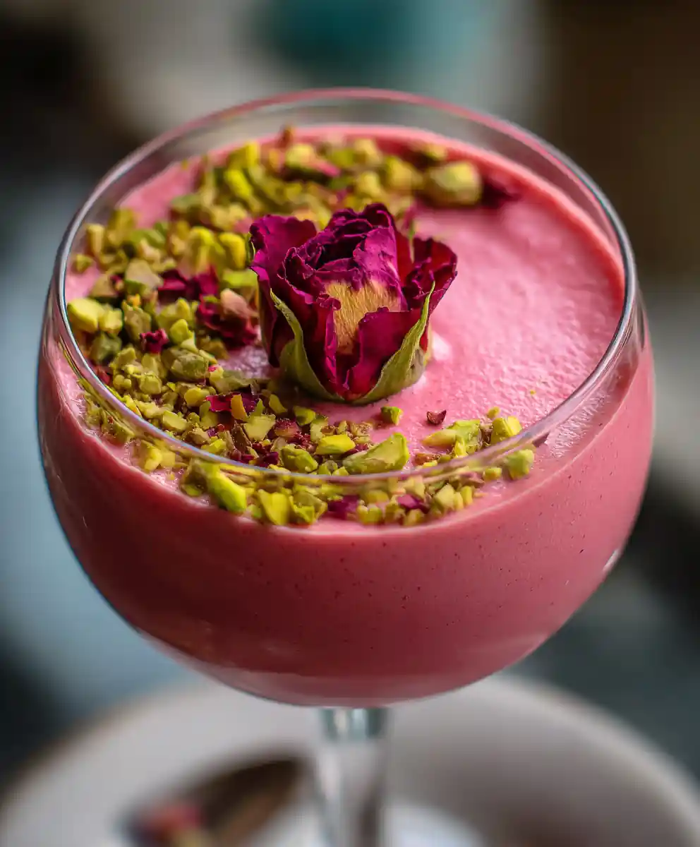 raspberry mousse recipe