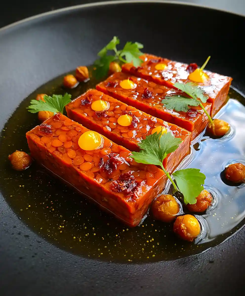 red lentil soup recipe