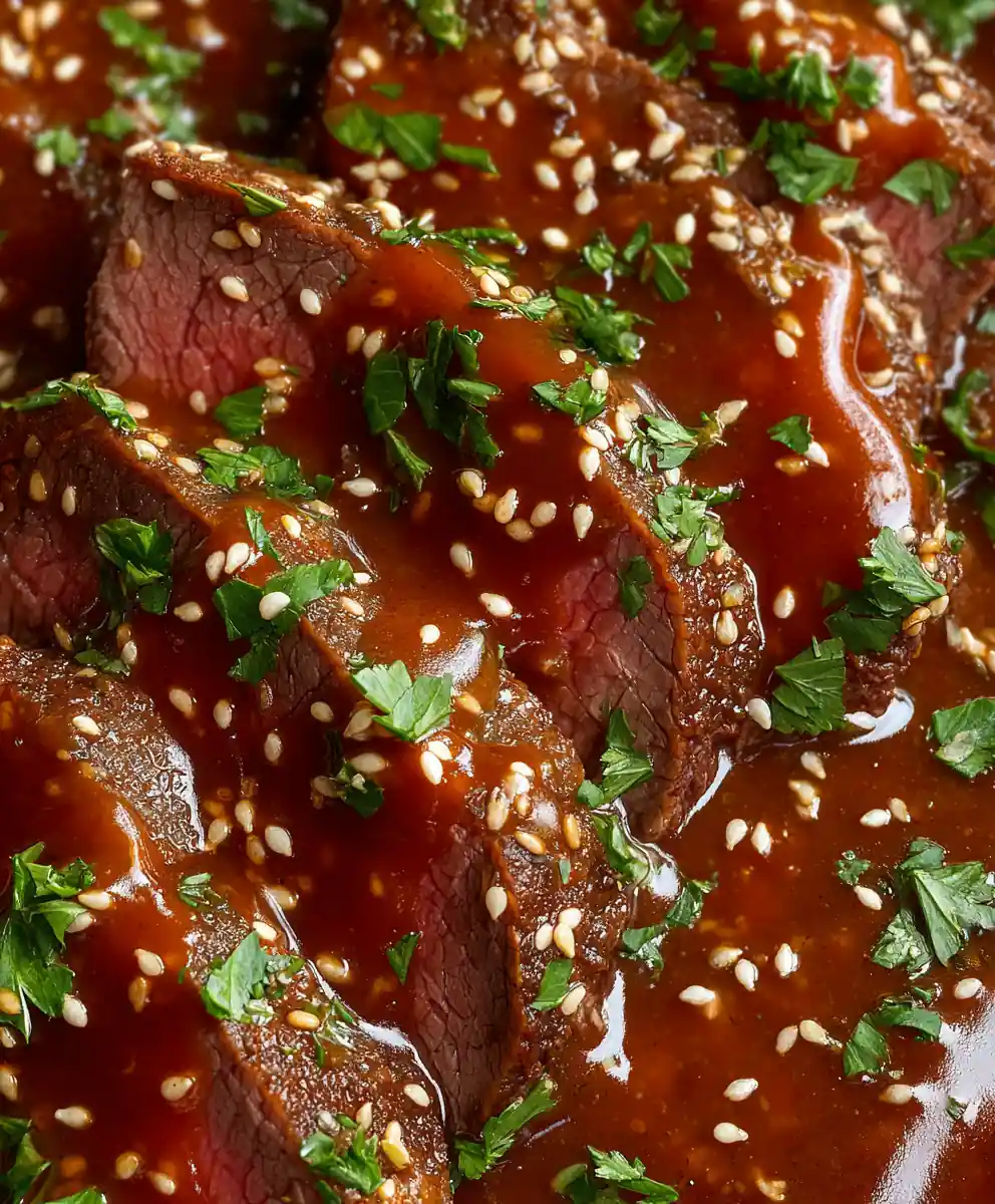 roast beef gravy recipe