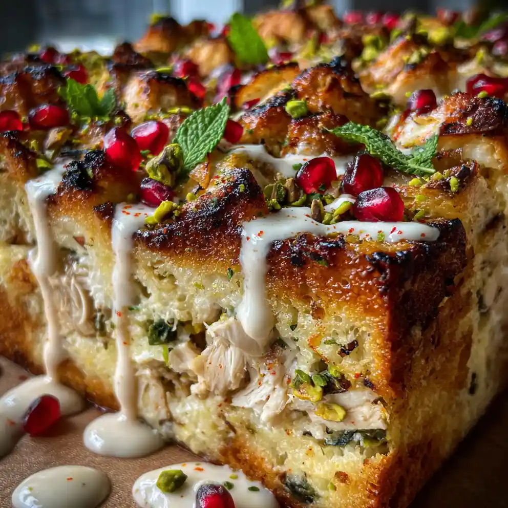 Savory Bread Pudding Recipe 4 savory bread pudding recipe