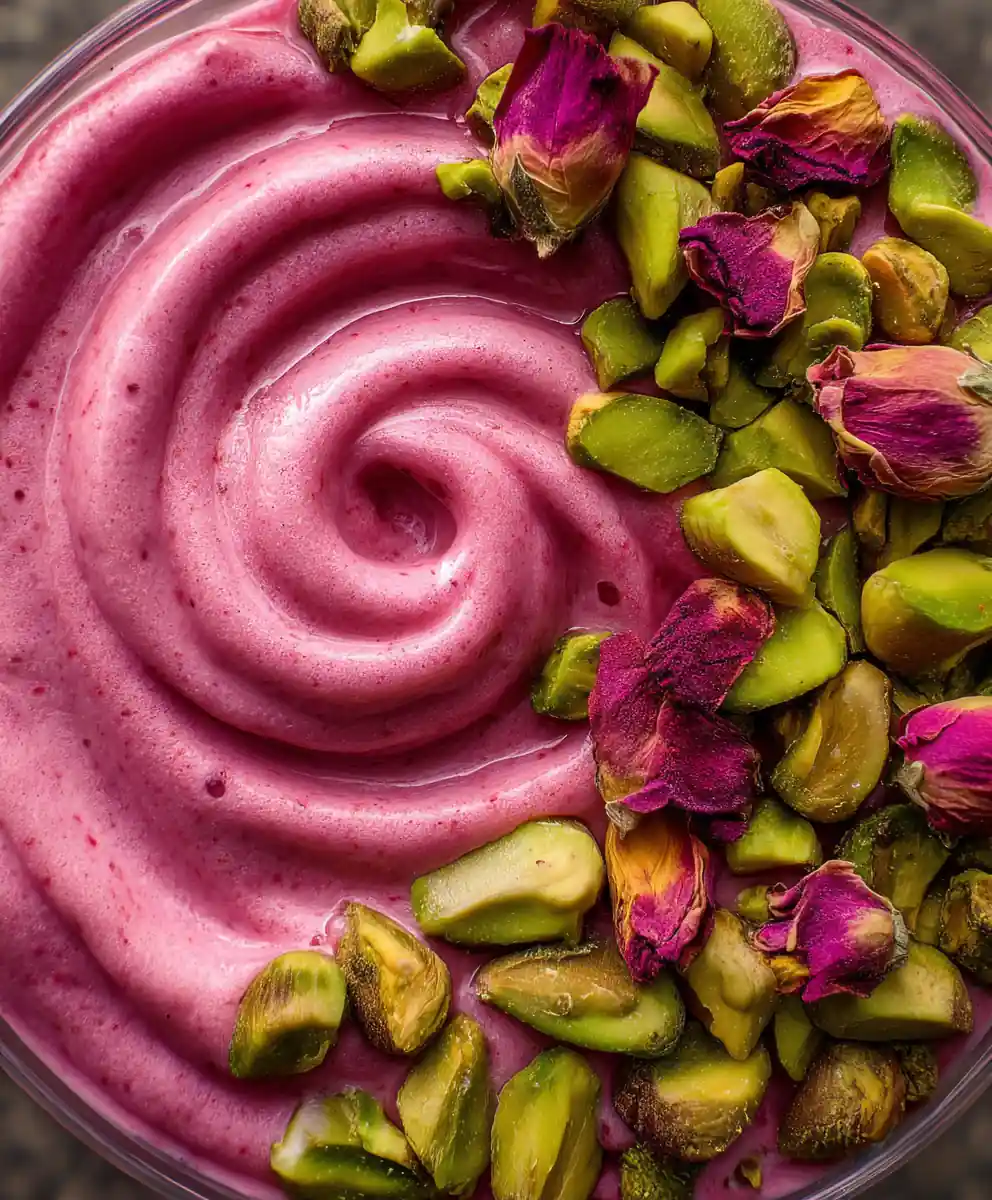 smoothie recipe with yogurt