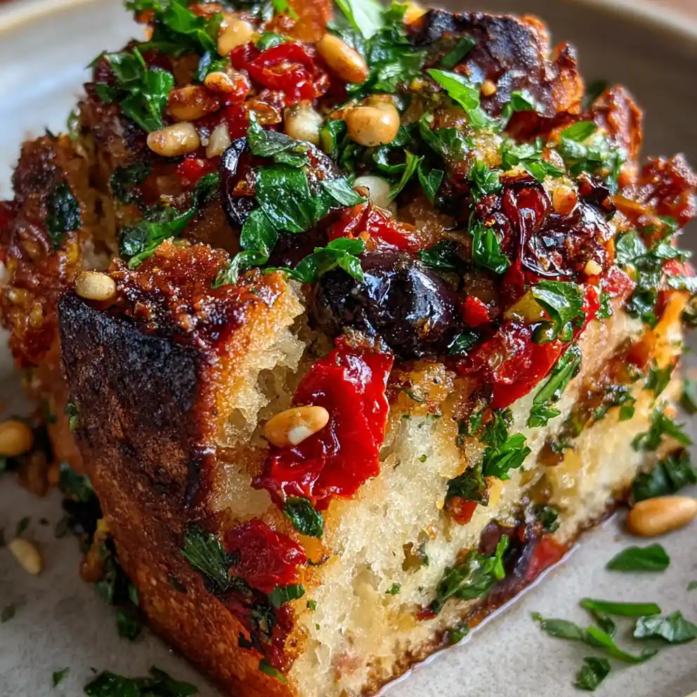 sourdough dressing recipe