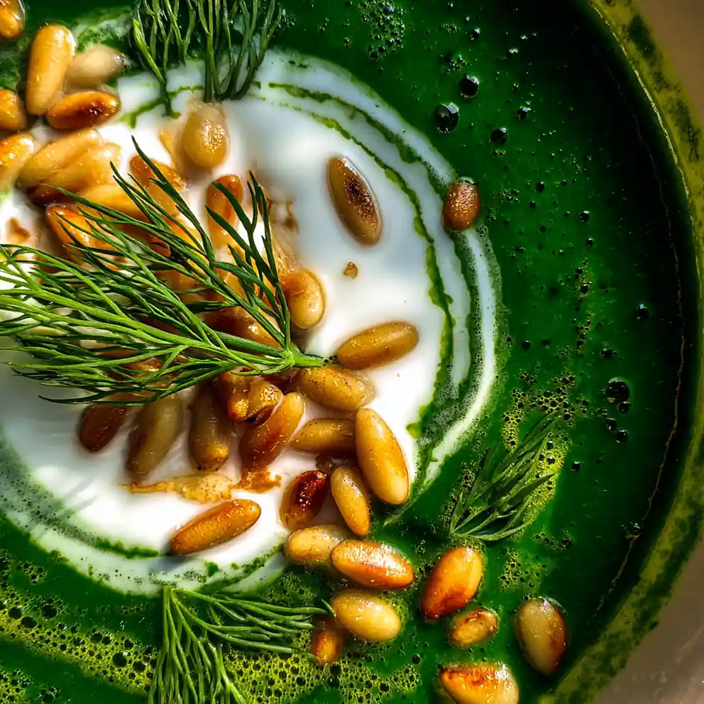 Spinach Soup Recipe 1763692373.4870431