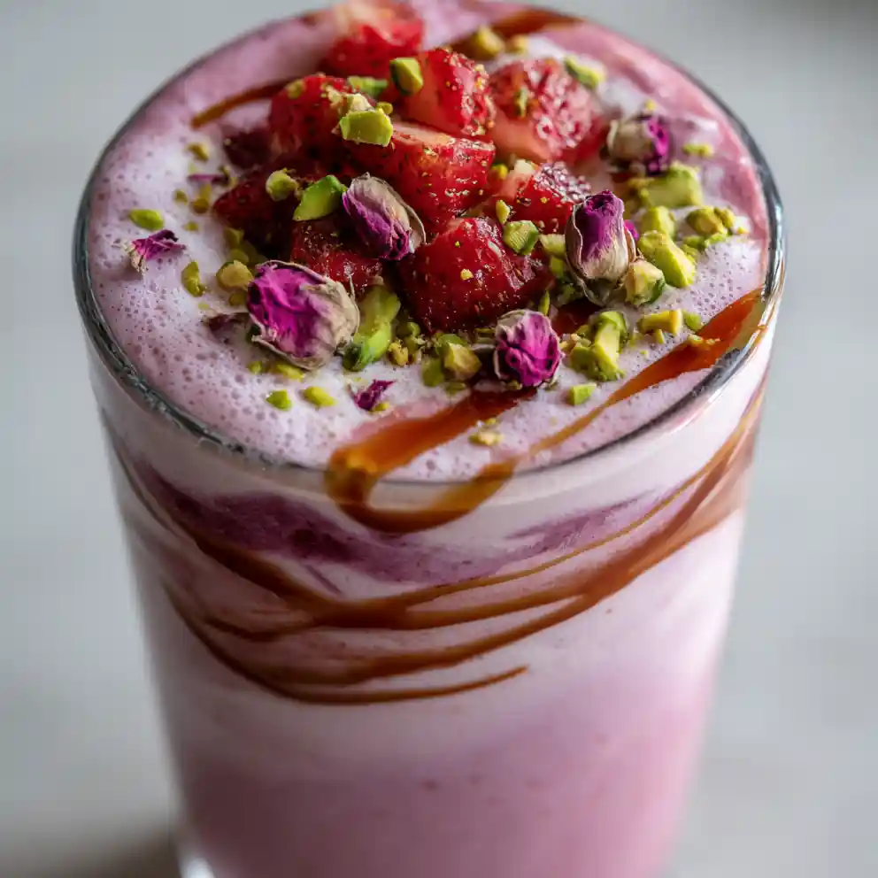 Strawberry Smoothie Recipe 4 strawberry smoothie recipe