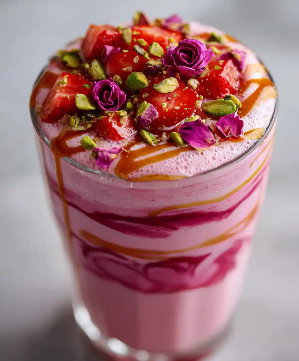 Strawberry Smoothie Recipe 5 strawberry smoothie recipe