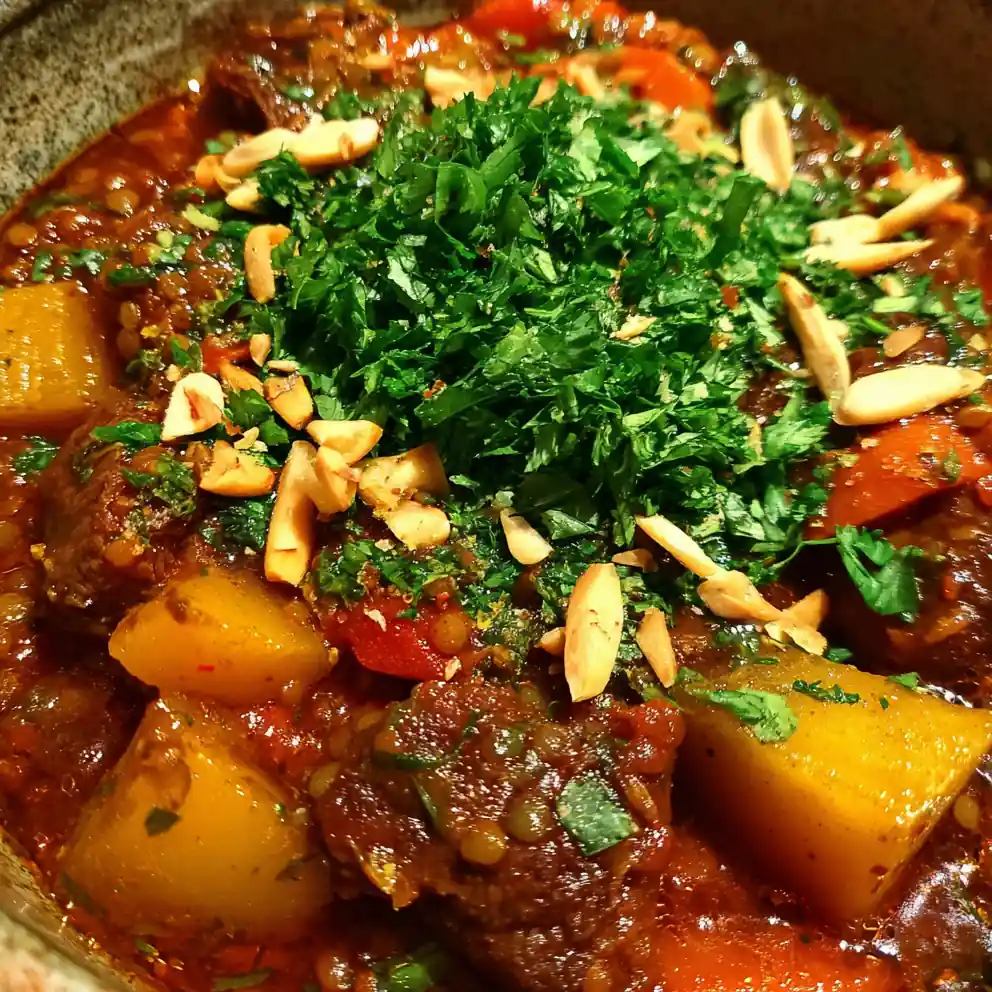 suspicious stew recipe