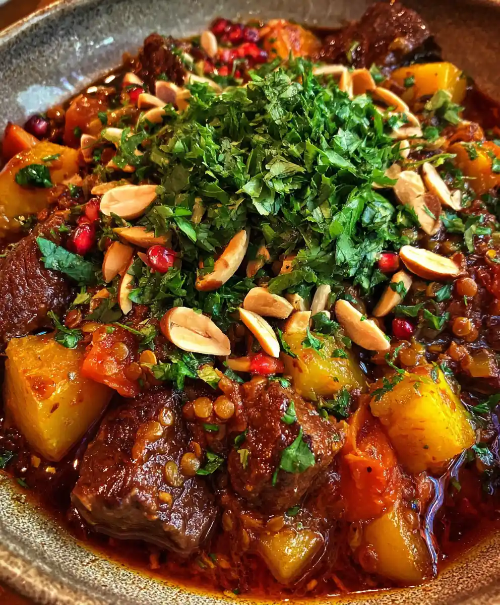 suspicious stew recipe