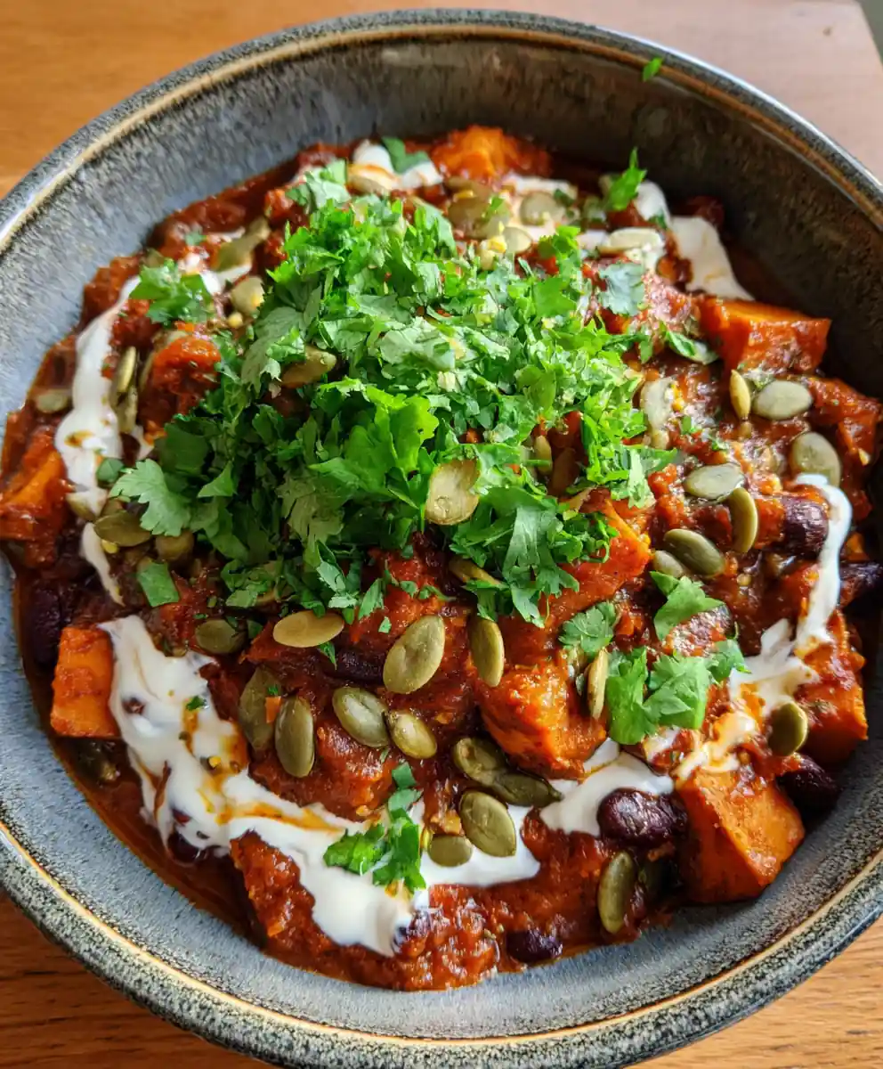 Sweet Potato Chili Recipe 5 sweet potato chili recipe