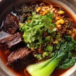 Taiwanese Beef Noodle Soup Recipe 1764017087.7595973