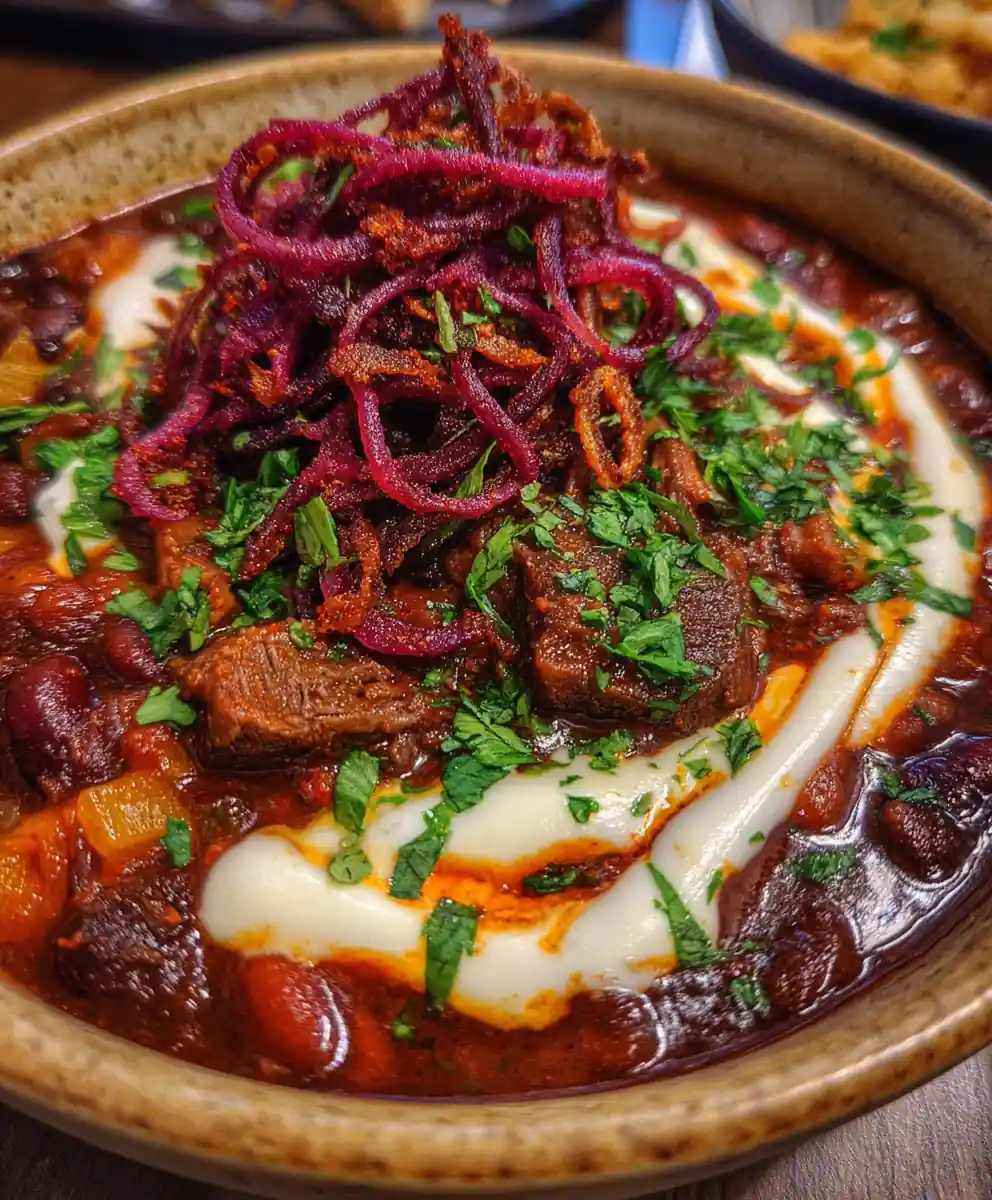 Thick Chili Recipe 5 thick chili recipe