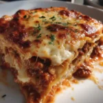 Traditional Lasagna Recipe Easy Tomato Ricotta Layers With Parsley 6 Traditional Lasagna Recipe Easy Tomato Ricotta Layers With Parsley 1762692212.9004085