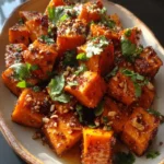 Yams Recipe Maple Chili Glazed With Pecan Dust 6 Yams Recipe Maple Chili Glazed With Pecan Dust 1762485248.5135593