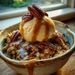 Apple Crisp Recipe With Oats And Melted Butter 1765885327.3223157