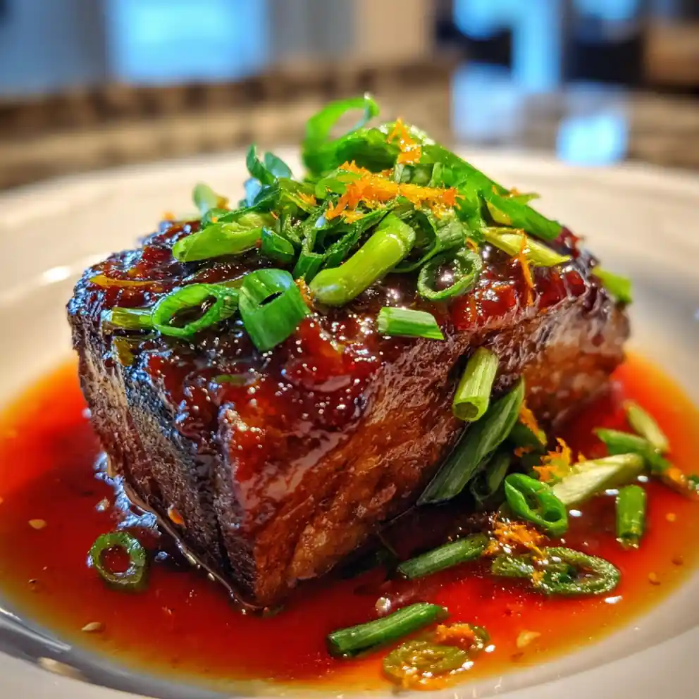 Asian Beef Short Ribs Recipe 4 asian beef short ribs recipe