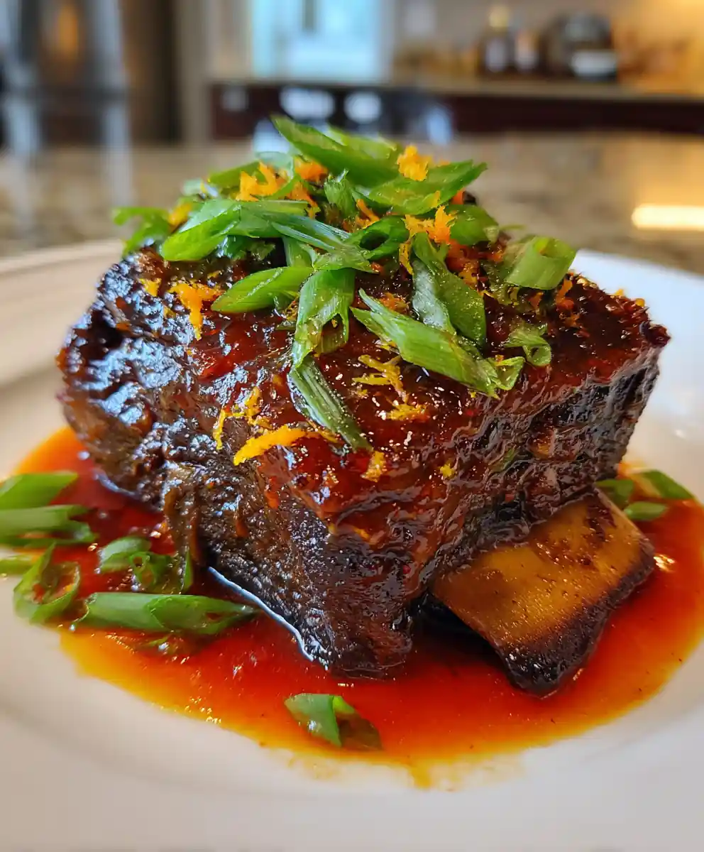 Asian Beef Short Ribs Recipe 5 asian beef short ribs recipe
