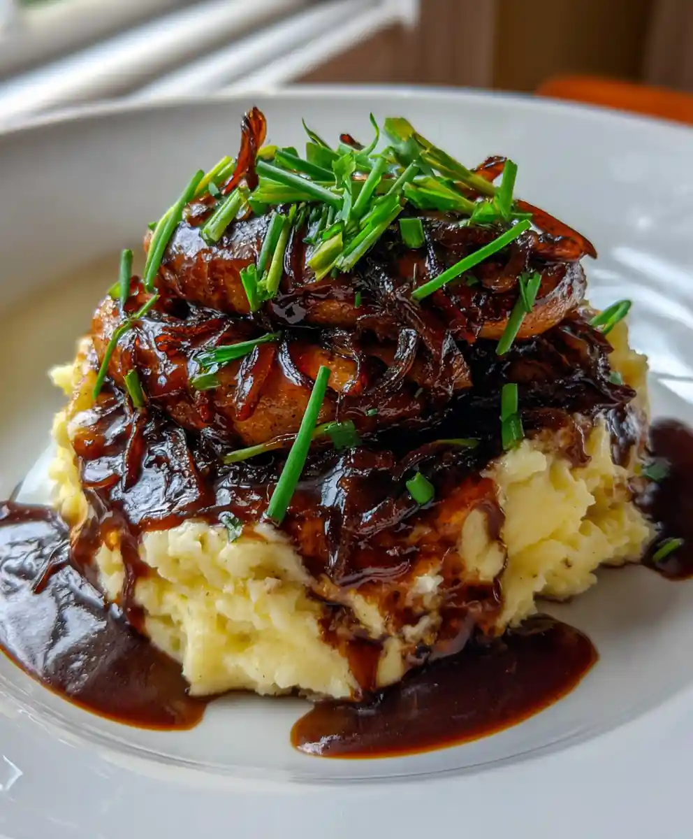 Bangers And Mash Recipe 5 bangers and mash recipe