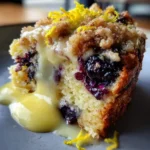 Blueberry Coffee Cake Recipe 1765890258.798585