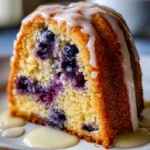 Blueberry Pound Cake Recipe 1765630250.354383