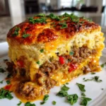 Cheeseburger Pie Recipe 1765886906.5237772
