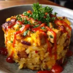 Cheesy Chicken And Rice Recipe 1765692865.1727173