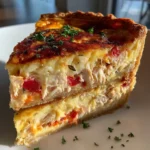 Chicken Quiche Recipe 1765940678.9793022
