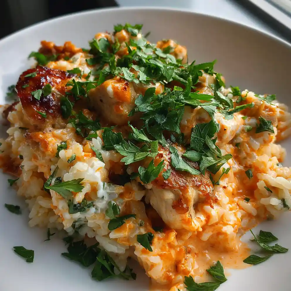 Chicken Rice Bake Recipe 4 chicken rice bake recipe