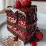 Chocolate Raspberry Cake Recipe 1765922729.7476552