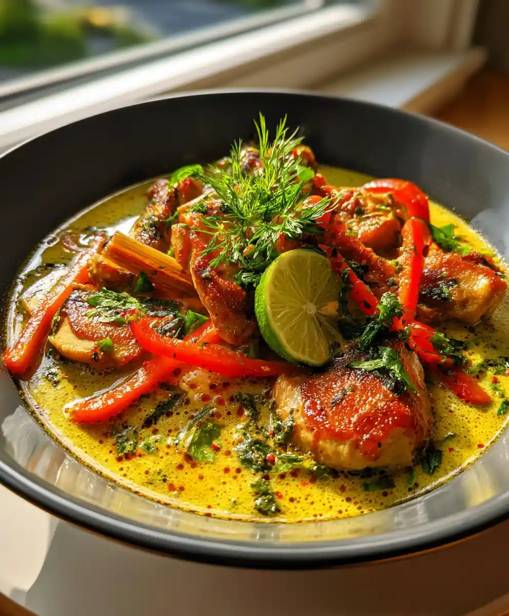 Coconut Milk Curry Recipe 5 coconut milk curry recipe