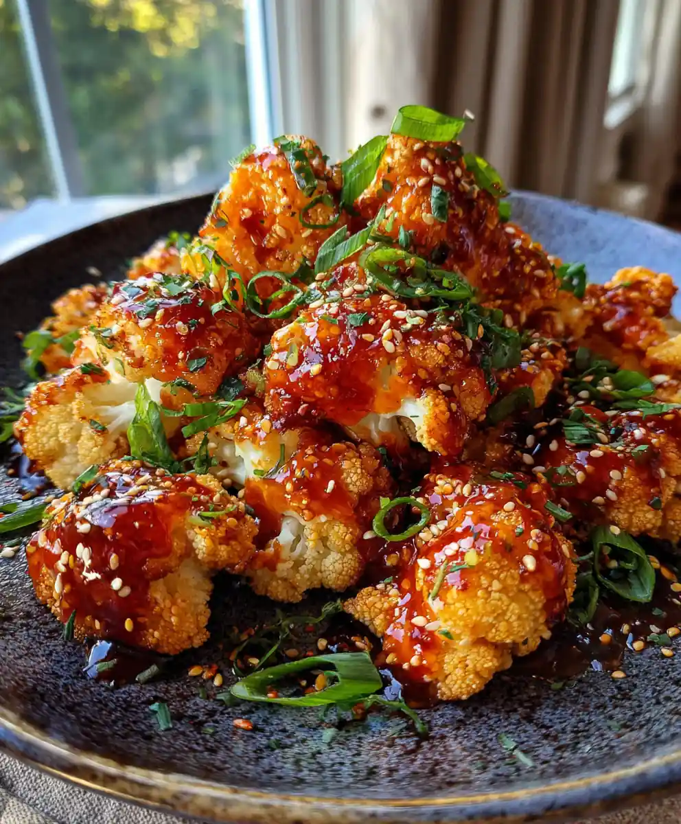 Crispy Cauliflower Recipe 5 crispy cauliflower recipe