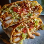 Crispy Chicken Wrap Recipe 1765730053.8076572