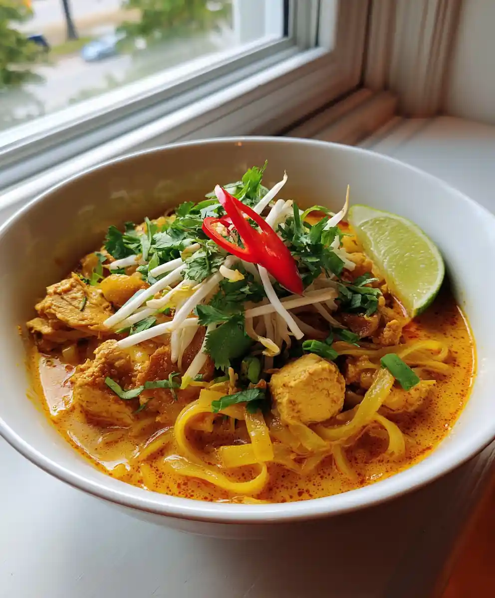 Curry Laksa Recipe 5 curry laksa recipe