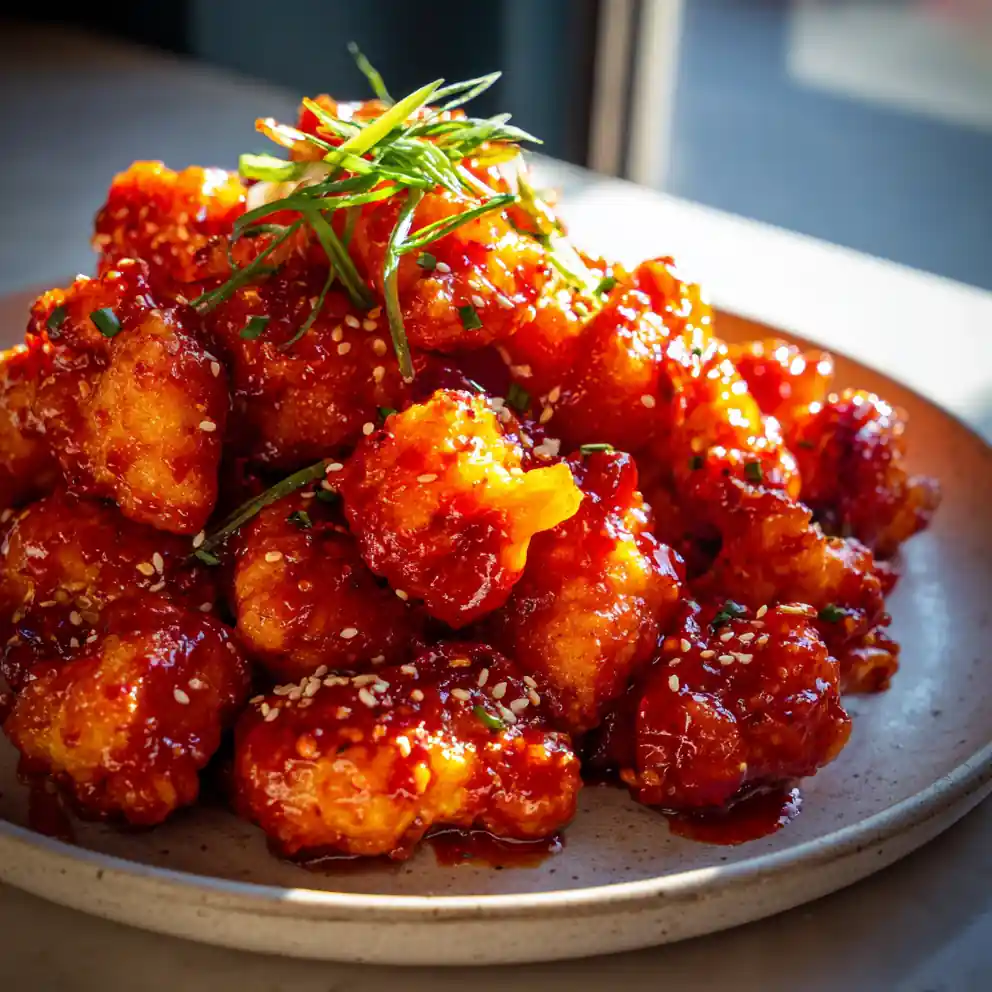 Deep Fried Cauliflower Recipe 4 deep fried cauliflower recipe