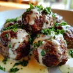 Easy Meatball Recipe Baked 1765687747.2550492