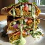 Falafel Wrap Recipe 1765274055.6103895