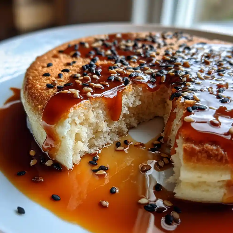 Fluffy Japanese Pancakes Recipe 4 fluffy japanese pancakes recipe