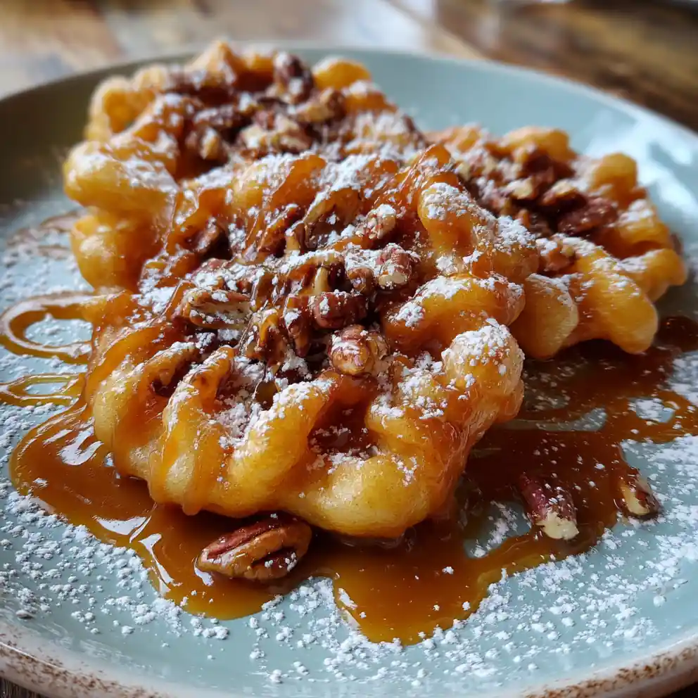 Funnel Cake Recipe With Pancake Mix 4 funnel cake recipe with pancake mix