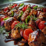 Greek Chicken Kabob Recipe 1765663344.4769073