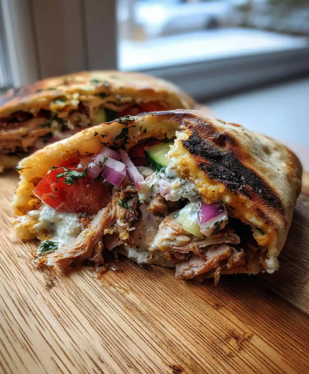 Greek Gyros Recipe 5 greek gyros recipe