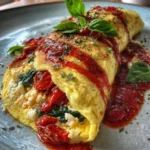 Greek Omelette Recipe 1765301046.5836747
