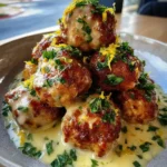 Ground Chicken Meatballs Recipe 1765666499.2985349